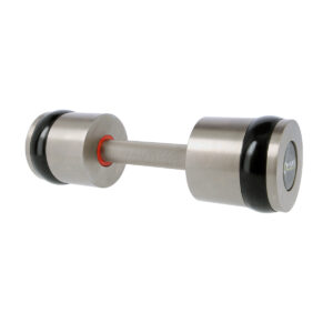 Hh09 2 x 9 kg hantle chromowane hms premium