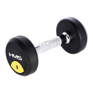 Hg pro 3 kg hantla gumowana hms