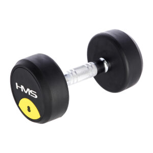 Hg pro 8 kg hantla gumowana hms