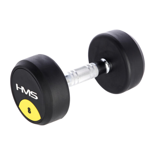Hg pro 8 kg hantla gumowana hms
