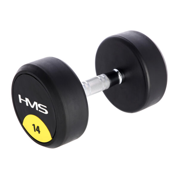 Hg pro 14 kg hantla gumowana hms