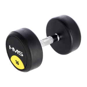 Hg pro 16 kg hantla gumowana hms