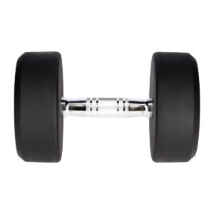 Hg pro 18 kg hantla gumowana hms