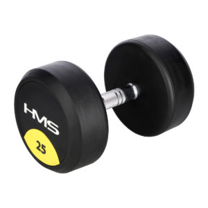 Hg pro 25 kg hantla gumowana hms