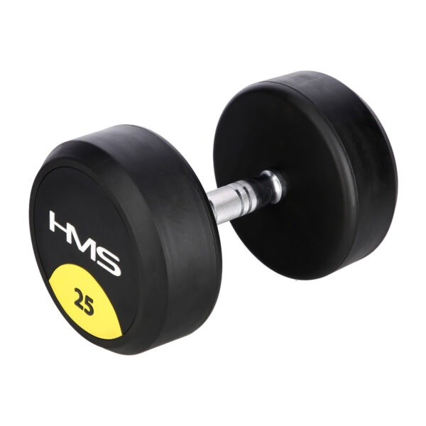 Hg pro 25 kg hantla gumowana hms