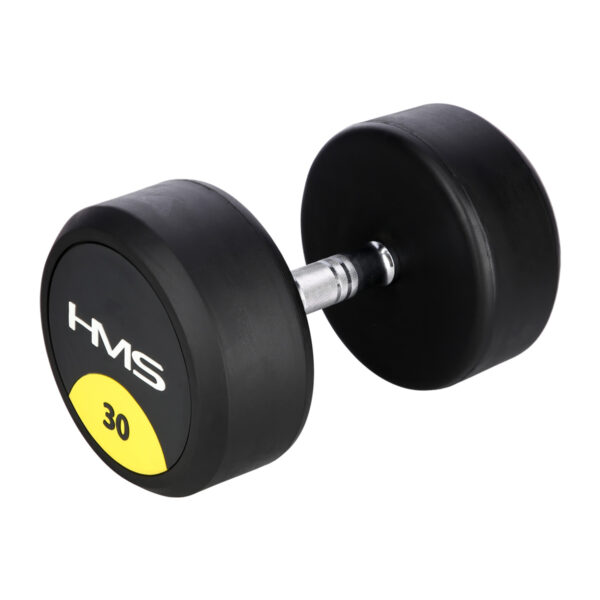 Hg pro 30 kg hantla gumowana hms