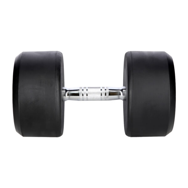 Hg pro 37.5 kg hantla gumowana hms