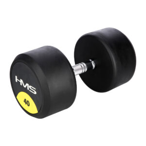 Hg pro 40 kg hantla gumowana hms
