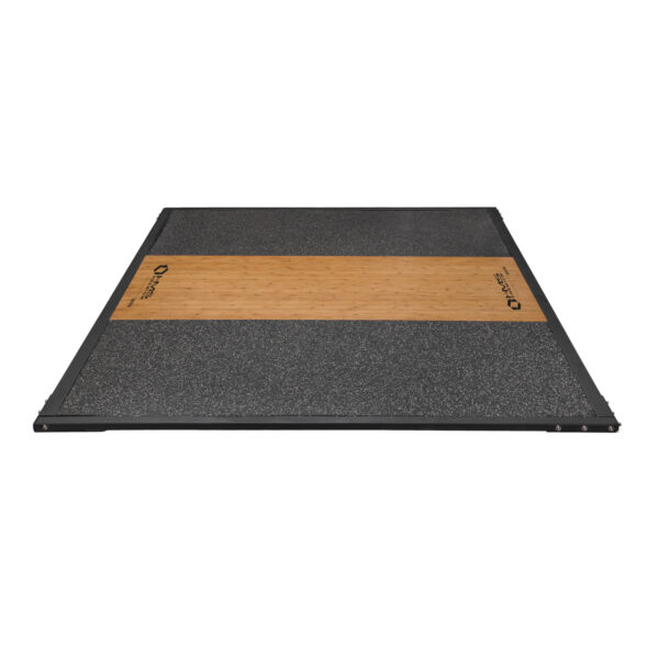 Mpst-30 podest do podnoszenia ciĘŻarÓw 2 x 3 m 30 mm hms premium