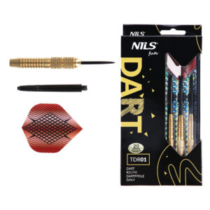 Tdr01 rzutki nils fun