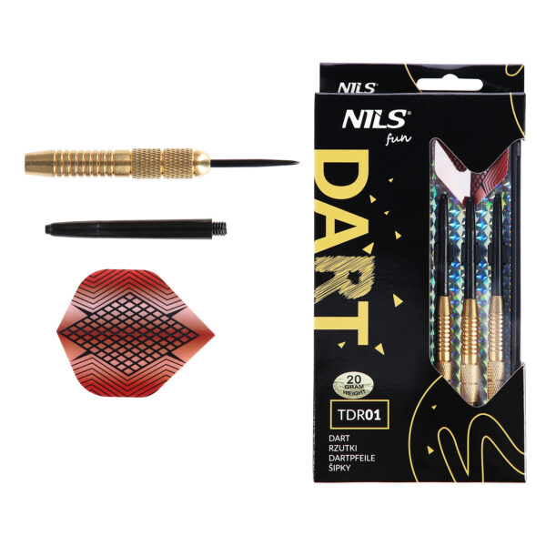 Tdr01 rzutki nils fun