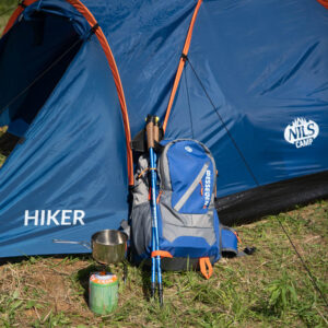 Nw607 blue kije nordic walking nils