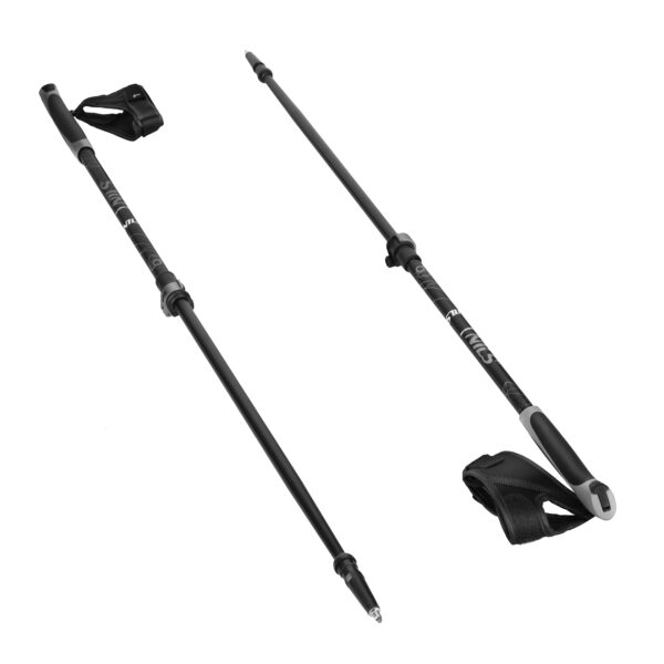 Nw8612 kije nordic walking aluminium nils