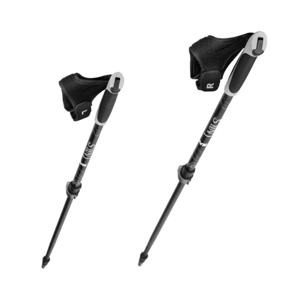 Nw8612 kije nordic walking aluminium nils
