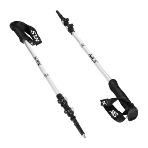 Tk8602 kije trekkingowe aerodynamiczne nils
