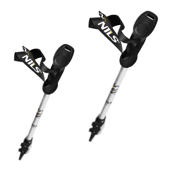 Tk8602 kije trekkingowe aerodynamiczne nils