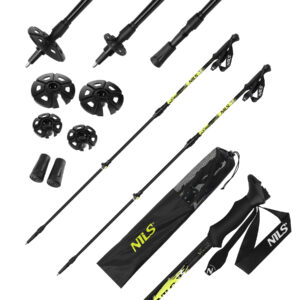 Tk8608 kije trekkingowe automatyczne nils