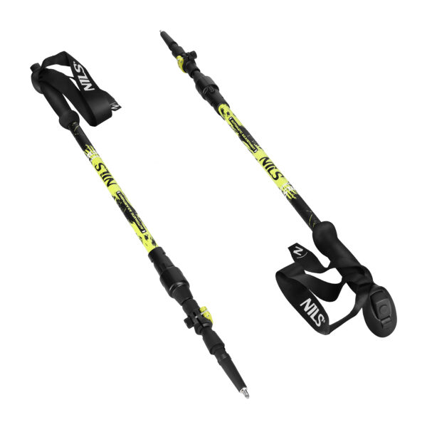 Tk8608 kije trekkingowe automatyczne nils