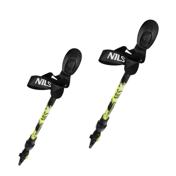 Tk8608 kije trekkingowe automatyczne nils