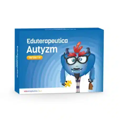 Eduterapeutica lux autyzm – multimedialny program wspierający terapię dzieci z zaburzeniami ze spektrum autyzmu Eduterapeutica lux autyzm – multimedialny program wspierający terapię dzieci z zaburzeniami ze spektrum autyzmu