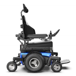 Magic mobility magic 360 - wózek elektryczny dla wymagających użytkowników