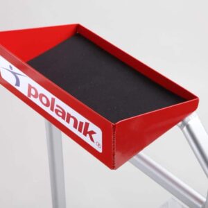 Ps19-3/60 podium dla startera z poręczą i schodkami