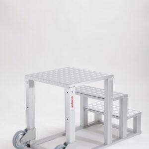 Sch17-3 schodki aluminiowe dla sędziów