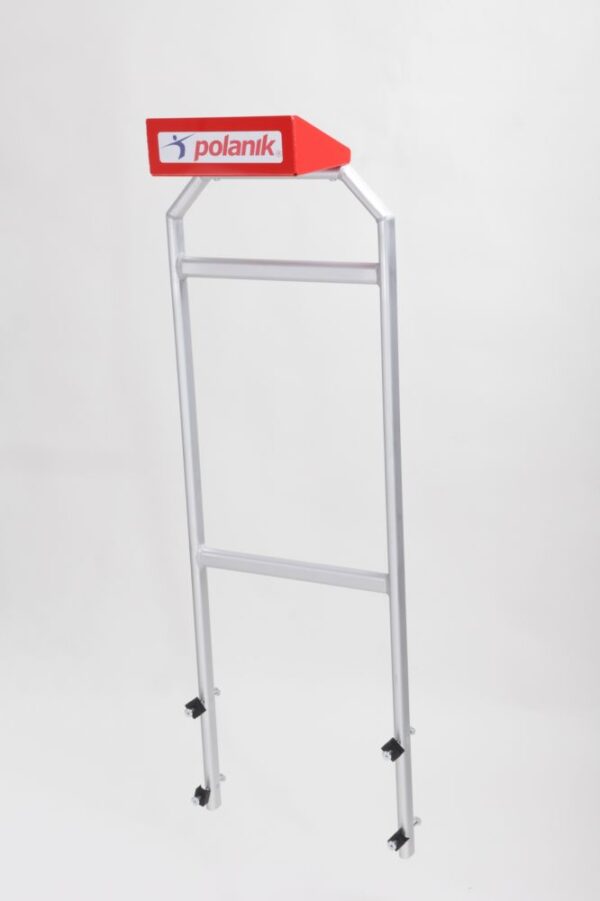K1-s0592 aluminiowa poręcz z półką K1-s0592 aluminiowa poręcz z półką