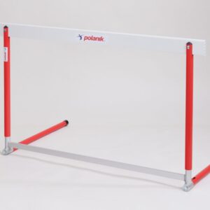 Pp21-176/ff (płotek treningowy aluminiowy ze składanymi stopami)