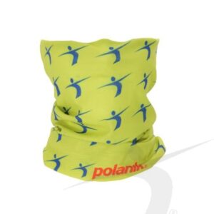 Tb006/15 (bandana sportowa, żółta)