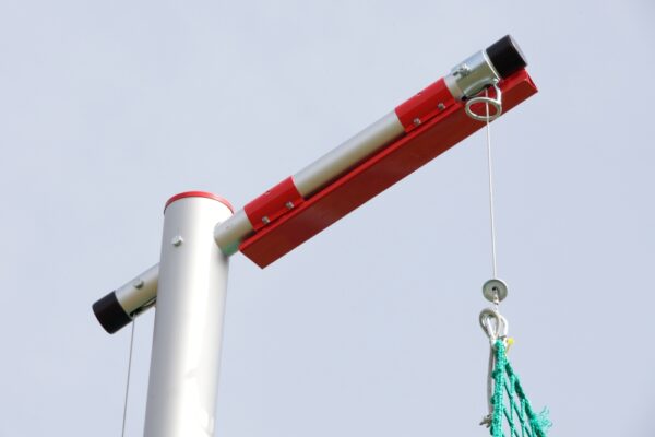 Os16-0510 (osłona wysięgnika słupa klatki) Os16-0510 (osłona wysięgnika słupa klatki)