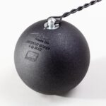 Zh-6-b (premium line ziolkowski hammer 6 kg, stalowy + torba hb lub rĘkawica wyczynowa gratis!)