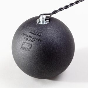 Zh-6-b (premium line ziolkowski hammer 6 kg, stalowy + torba hb lub rĘkawica wyczynowa gratis!)