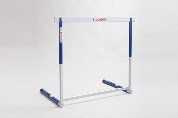 Pp15-173/6d (płotek wyczynowy aluminiowy składany)