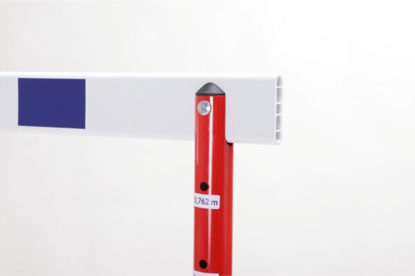 Pp-171/6b (płotek wyczynowy stalowo - aluminiowy składany) Pp-171/6b (płotek wyczynowy stalowo - aluminiowy składany)