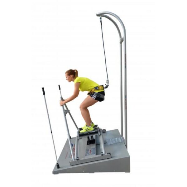 Professional ski simulator – najwyższej klasy symulator narciarski