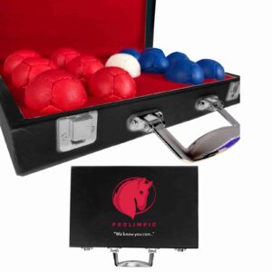 Boccia microscale kit
