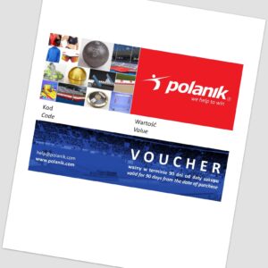 Polanik voucher