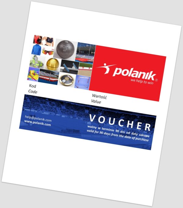 Polanik voucher Polanik voucher