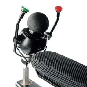 Switch-it allround – wielofunkcyjny joystick do precyzyjnego sterowania wózkiem elektrycznym