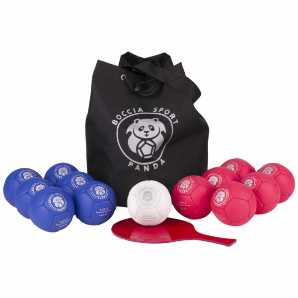 Boccia panda