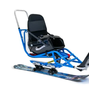 Praschberger bi-ski „dynamique” – profesjonalny bi-ski adaptacyjny dla sportowców z niepełnosprawnościami