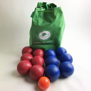 Boccia lawn na trawnik