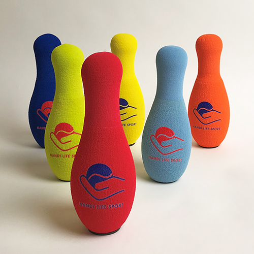 Handi life sport bowling light – 6 kręgli Handi life sport bowling light – 6 kręgli