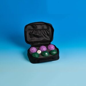 Handi life sport petanque french style 600, zestaw 6 piłek