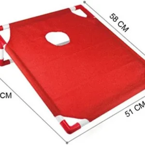 boccia aimboard – mata treningowa do celowania i treningu rzutów boccia