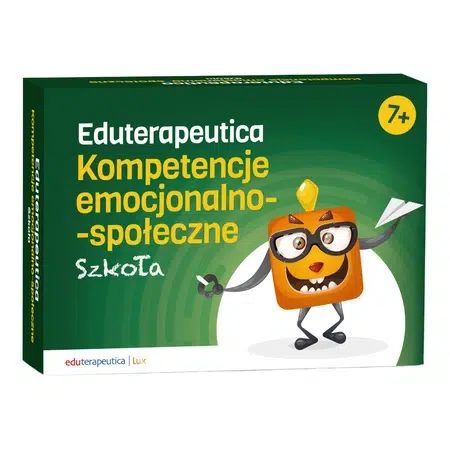 Eduterapeutica lux – kompetencje emocjonalno-społeczne dla dzieci