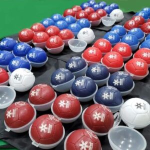 Victory balls – zestaw hard miotacze