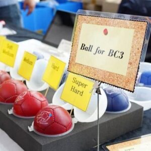 Victory balls – zestaw medium-hard bc3