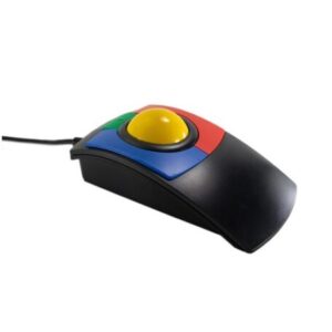 Kidtrac – trackball dla dzieci i osób z ograniczoną sprawnością ruchową